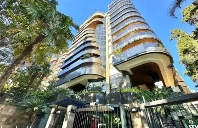 Sofisticação e conforto em petrópolis – 231,51m² privativos, 3 dormitórios (1 su