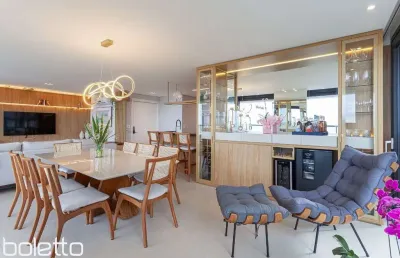 Apartamento com 4 quartos à venda na Av Silva Jardim, 1008, Predial, Torres