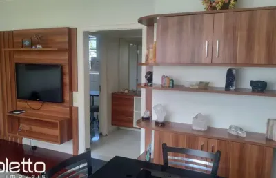 Ap, 3 dormitórios, 1 suíte, 3 banheiros, box coberto, frente colégio militar