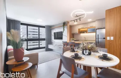 Apartamento com 2 quartos à venda na Rua Dom Pedro Ii, 325, Predial, Torres