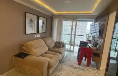 Apartamento 3 dormitórios mobiliado no centro de torres-rs