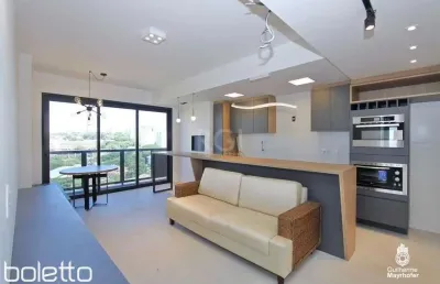 Apartamento no anita residence  com 2 dormitórios para comprar, 70 m² - mont'ser