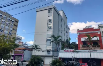 Ap, 3 dormitórios, 1 suíte, 3 banheiros, box coberto, frente colégio militar