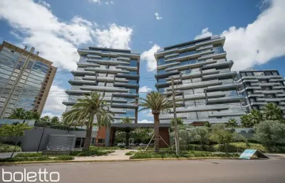Apartamento com 4 quartos à venda na Avenida Ferdinand Kisslinger, 200, Jardim Europa, Porto Alegre