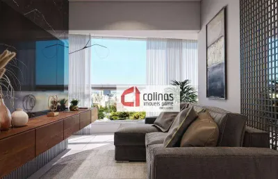 Apartamento com 3 dormitórios à venda, 193 m² por r$ 1.830.221,67 - jardim aquarius - são josé dos campos/sp