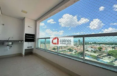 Apartamento com 3 dormitórios à venda, 85 m² por r$ 580.000,00 - jardim califórnia - jacareí/sp