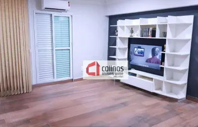 Apartamento com 3 dormitórios à venda, 98 m² por r$ 900.000,00 - jardim aquarius - são josé dos campos/sp