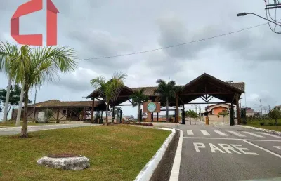 Terreno à venda, 252 m² por r$ 310.000 - condomínio residencial mantiqueira - são josé dos campos/sp