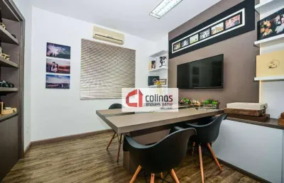 Ponto à venda, 197 m² por r$ 1.463.000,00 - jardim satélite - são josé dos campos/sp