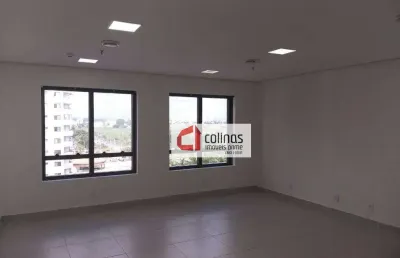 Sala à venda, 33 m² por r$ 330.000,00 - jardim aquarius - são josé dos campos/sp