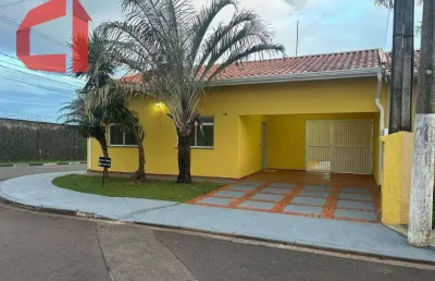 Casa com 3 dormitórios à venda, 170 m² por r$ 800.000,00 - betel - paulínia/sp