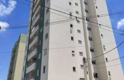 Apartamento com 2 dormitórios à venda, 54 m² por r$ 426.000,00 - bosque dos eucaliptos - são josé dos campos/sp