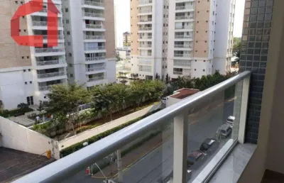 Apartamento com 2 dormitórios para alugar, 80 m² por r$ 4.970/mês - jardim aquarius - são josé dos campos/sp