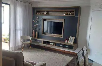 Apartamento com 4 dormitórios à venda, 124 m² por r$ 960.000 - bosque dos eucaliptos - são josé dos campos/sp