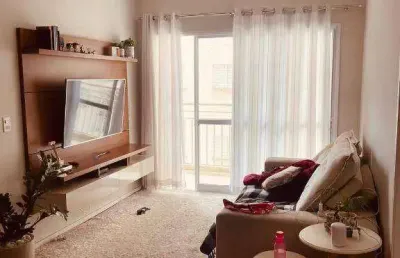 Apartamento com 2 dormitórios à venda, 63 m² por r$ 415.000 - jardim américa - são josé dos campos/sp