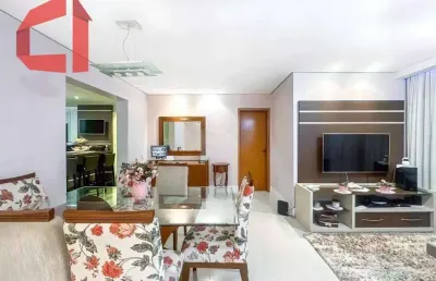 Apartamento com 3 dormitórios à venda, 111 m² por r$ 1.170.000 - jardim aquarius - são josé dos campos/sp