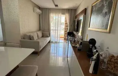 Apartamento à venda, 68 m² por r$ 690.000,00 - parque industrial - são josé dos campos/sp