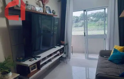 Apartamento com 3 dormitórios à venda, 77 m² por r$ 430.000 - jardim satélite - são josé dos campos/sp