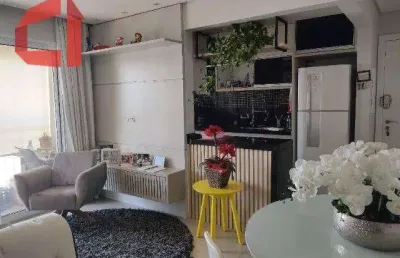 Apartamento com 2 dormitórios à venda, 63 m² por r$ 585.000 - vila industrial - são josé dos campos/sp