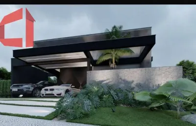 Casa com 3 dormitórios à venda, 145 m² por r$ 990.000,00 - condomínio terras do vale - caçapava/sp