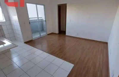 Apartamento com 2 dormitórios para alugar, 50 m² por r$ 2.725/mês - condomínio residencial colinas do paratehy - são josé dos campos/sp