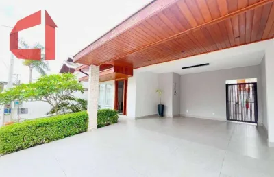 Casa com 5 dormitórios para alugar, 220 m² por r$ 11.291/mês - urbanova - são josé dos campos/sp
