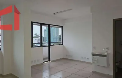 Sala para alugar, 37 m² por r$ 1.988,00/mês - jardim são dimas - são josé dos campos/sp