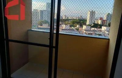 Apartamento com 3 dormitórios à venda, 62 m² por r$ 425.000,00 - jardim américa - são josé dos campos/sp
