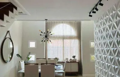 Casa com 4 dormitórios à venda, 250 m² por r$ 950.000,00 - cidade vista verde - são josé dos campos/sp