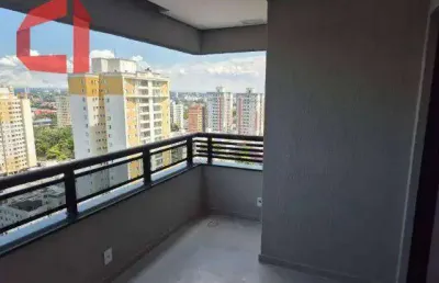 Apartamento com 3 dormitórios para alugar, 86 m² por r$ 4.981,00/mês - jardim satélite - são josé dos campos/sp