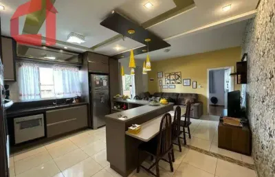 Casa com 7 dormitórios à venda, 278 m² por r$ 960.000 - jardim oriente - são josé dos campos/sp