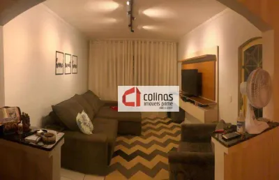 Casa com 3 dormitórios à venda, 87 m² por r$ 550.000,00 - cidade morumbi - são josé dos campos/sp