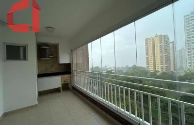 Apartamento com 2 dormitórios para alugar, 74 m² por r$ 5.829,55/mês - jardim aquarius - são josé dos campos/sp