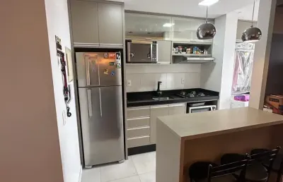 Apartamento com 2 quartos à venda na Rua Antônio Ayres dos Santos, 1302, São Vicente, Itajaí