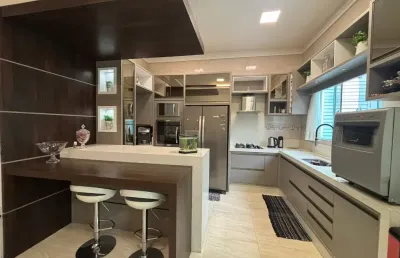 Casa com 3 quartos à venda na Rua Acari Antônio Moser, 106, Dom Bosco, Itajaí