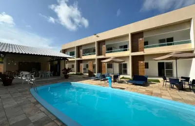 Apartamento com 2 quartos à venda na Rua Edite Vasconcelos Cruz, Praia Dos Carneiros, Tamandaré