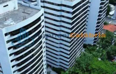 Apartamento 190m² localizado no bairro da jaqueira/graças