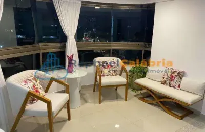 Apartamento 122m² localizado no bairro de casa forte