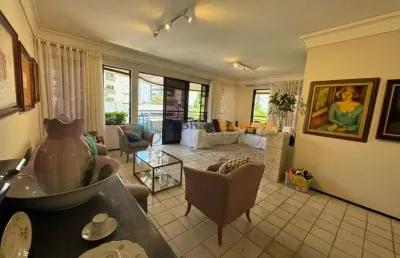 Apartamento 180m² localizado no bairro da encruzilhada