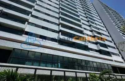 Apartamento 62m² no edf. praça das paineiras no cordeiro