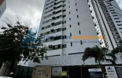 Apartamento com 3 quartos à venda na Rua Nossa Senhora De Pompéia, 86, Encruzilhada, Recife