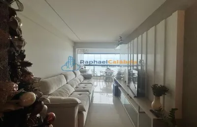 Excelente oportunidade de compra de apartamento de 128m² em casa caiada