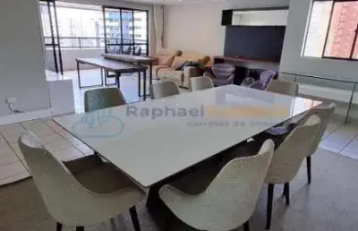 Oportunidade de venda de belíssimo e espaçoso apartamento de 4 quartos