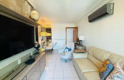 Apartamento com 3 quartos à venda na Rua Manoel Bernardes, 282, Madalena, Recife