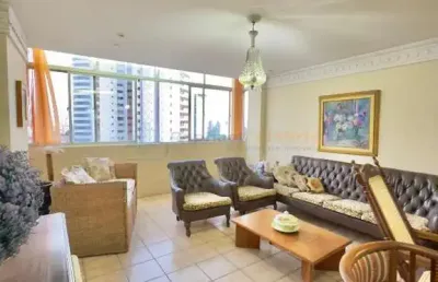 Lindo e espaçoso apartamento disponível para compra no espinheiro