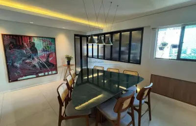Lindo e espaçoso apartamento disponível para venda, porteira fechada, no bairro santana