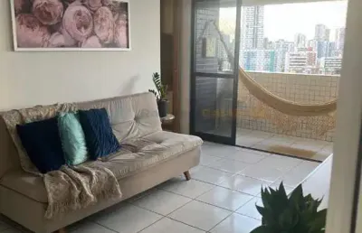 Oportunidade de venda de belíssimo apartamento em casa forte