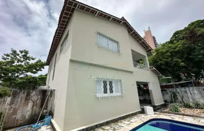 Casa com 5 quartos à venda na Rua Desembargador Edmundo Jordão, Tamarineira, Recife