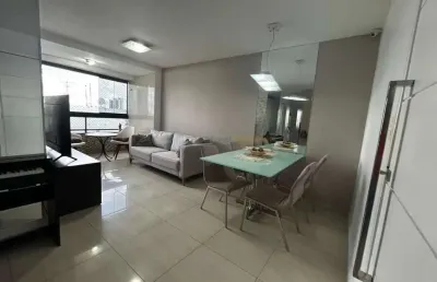Apartamento reformado disponível para venda no bairro da torre