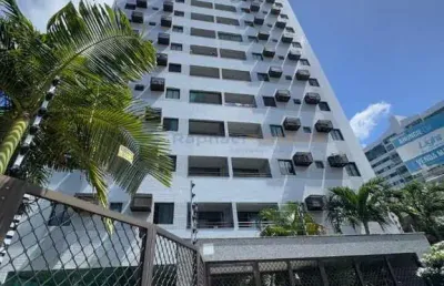Excelente apartamento de 3 quartos disponível para venda na av. rosa e silva